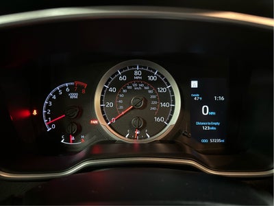 2020 Toyota Corolla Hatchback SE Manual