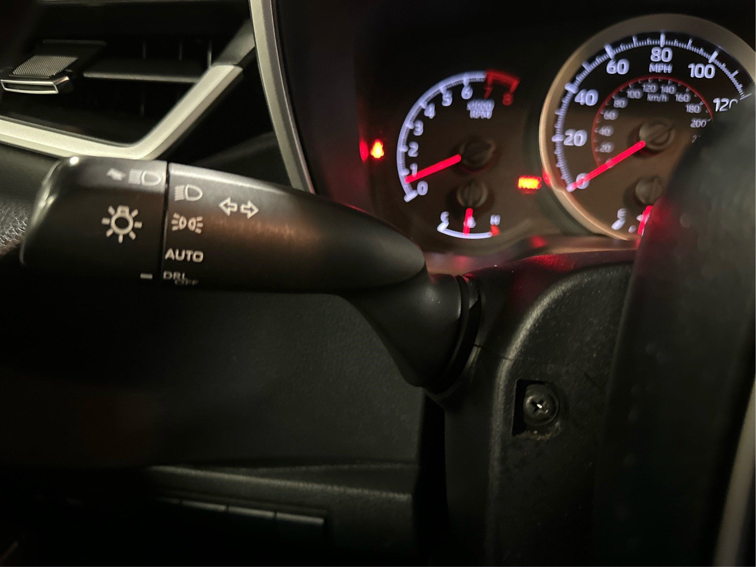 2020 Toyota Corolla Hatchback SE Manual