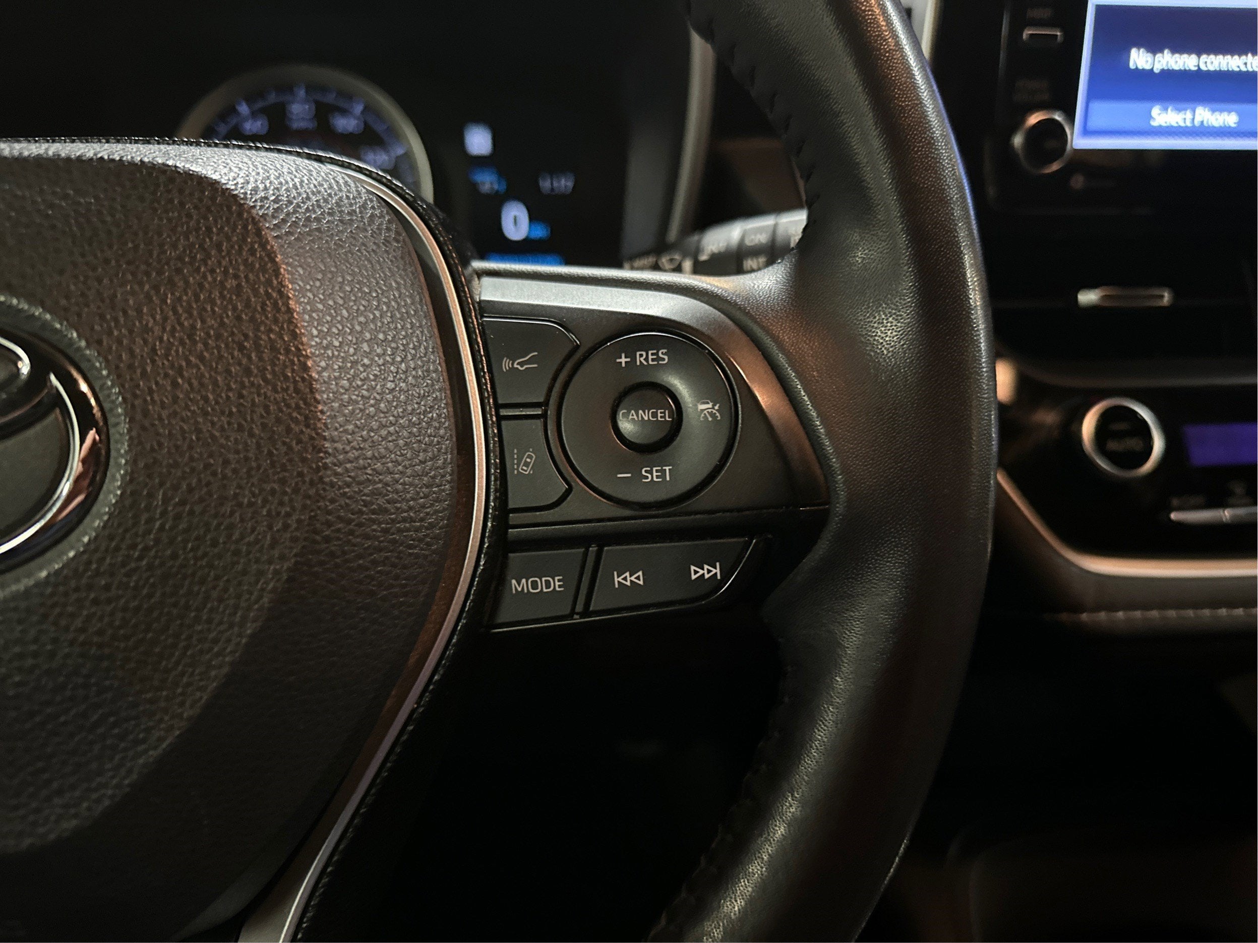 2020 Toyota Corolla Hatchback SE Manual