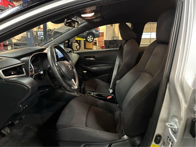 2020 Toyota Corolla Hatchback SE Manual