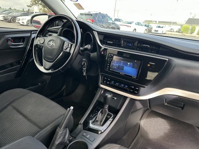 2016 Scion iM 5DR HB CVT
