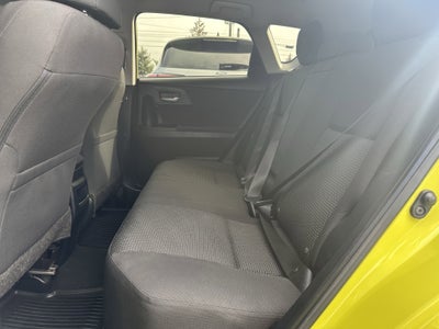 2016 Scion iM 5DR HB CVT