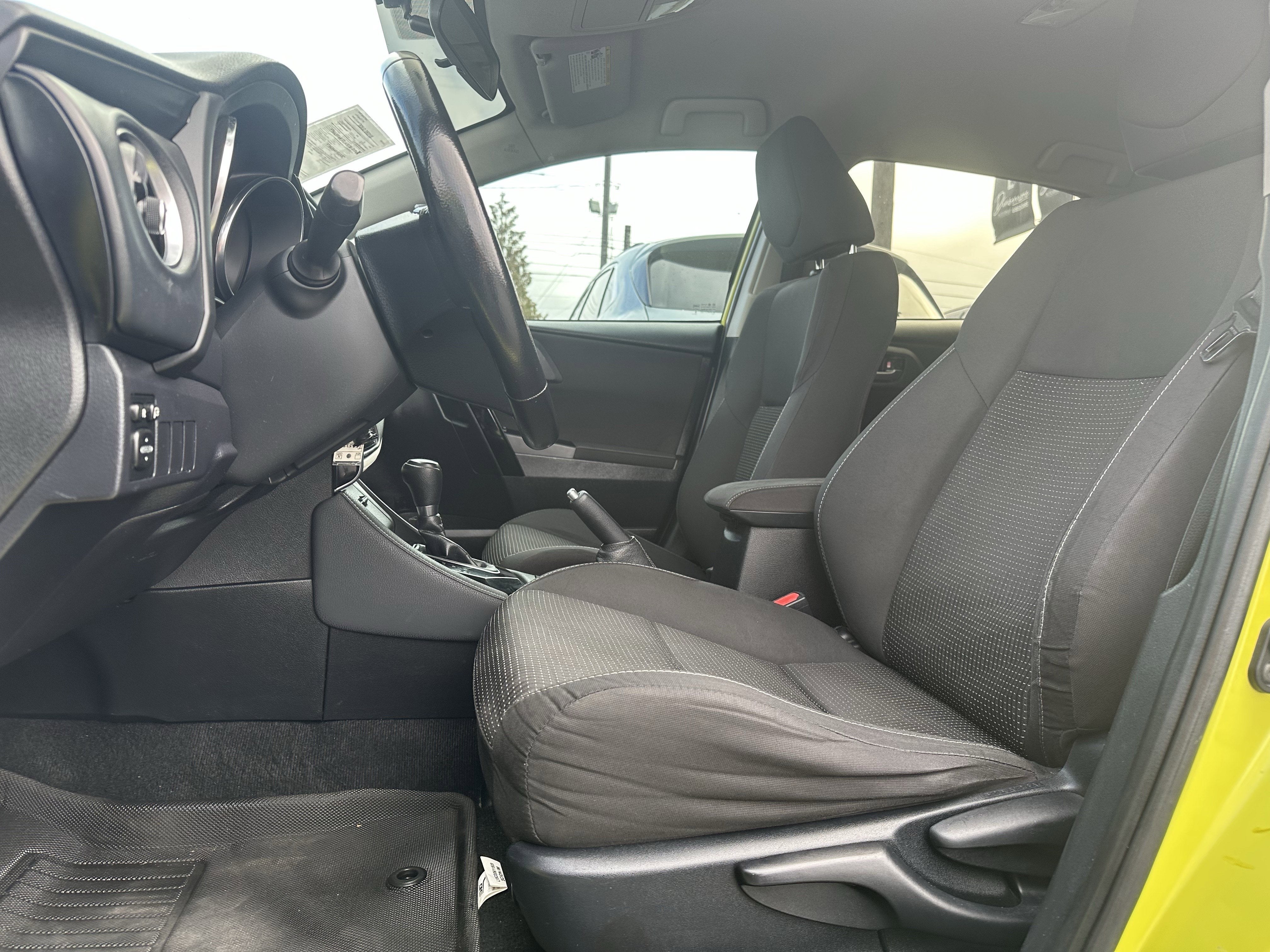 2016 Scion iM 5DR HB CVT