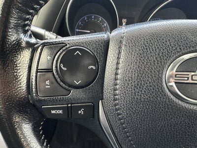 2016 Scion iM 5DR HB CVT