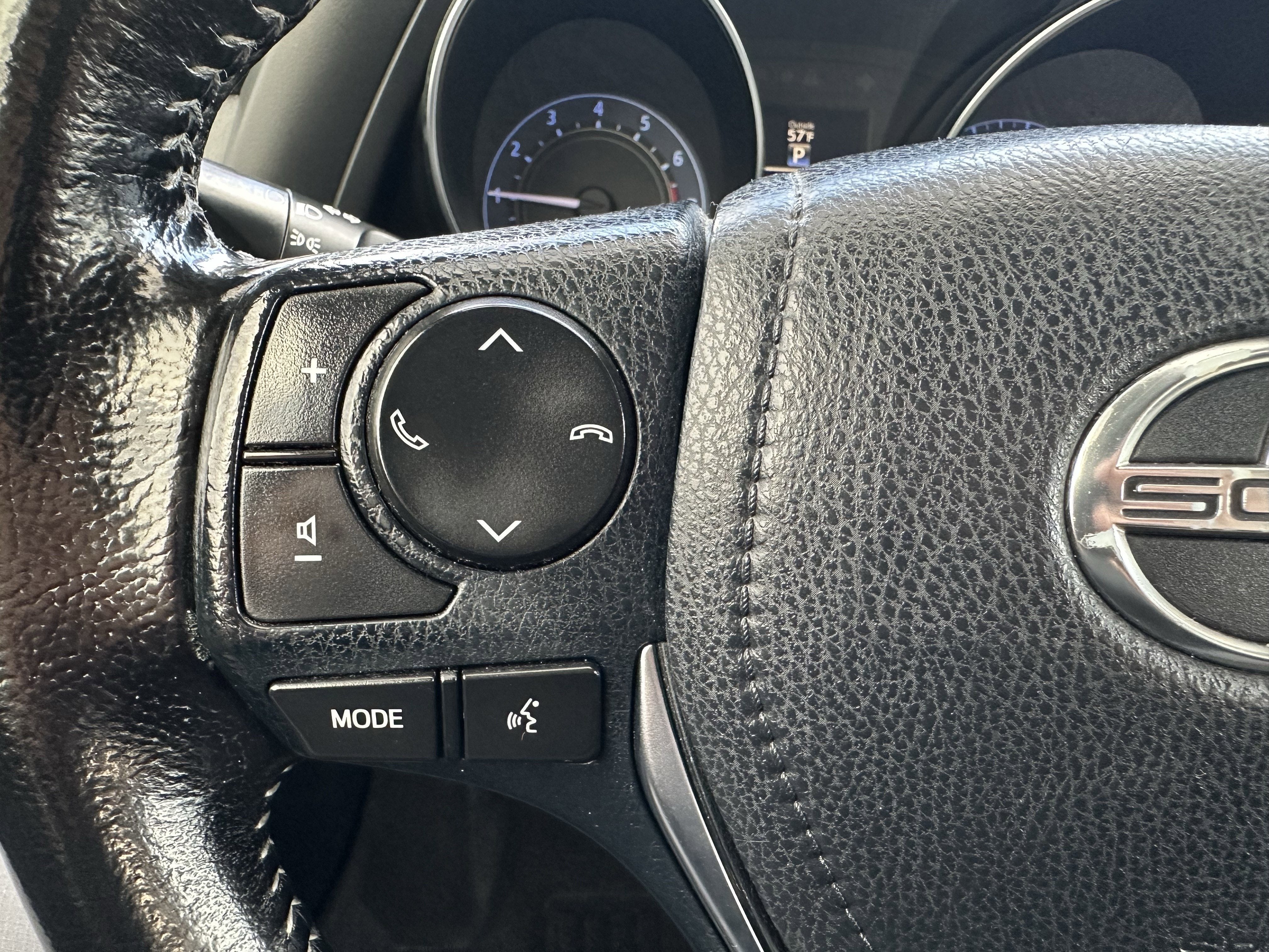 2016 Scion iM 5DR HB CVT