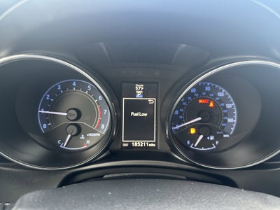 2016 Scion iM 5DR HB CVT