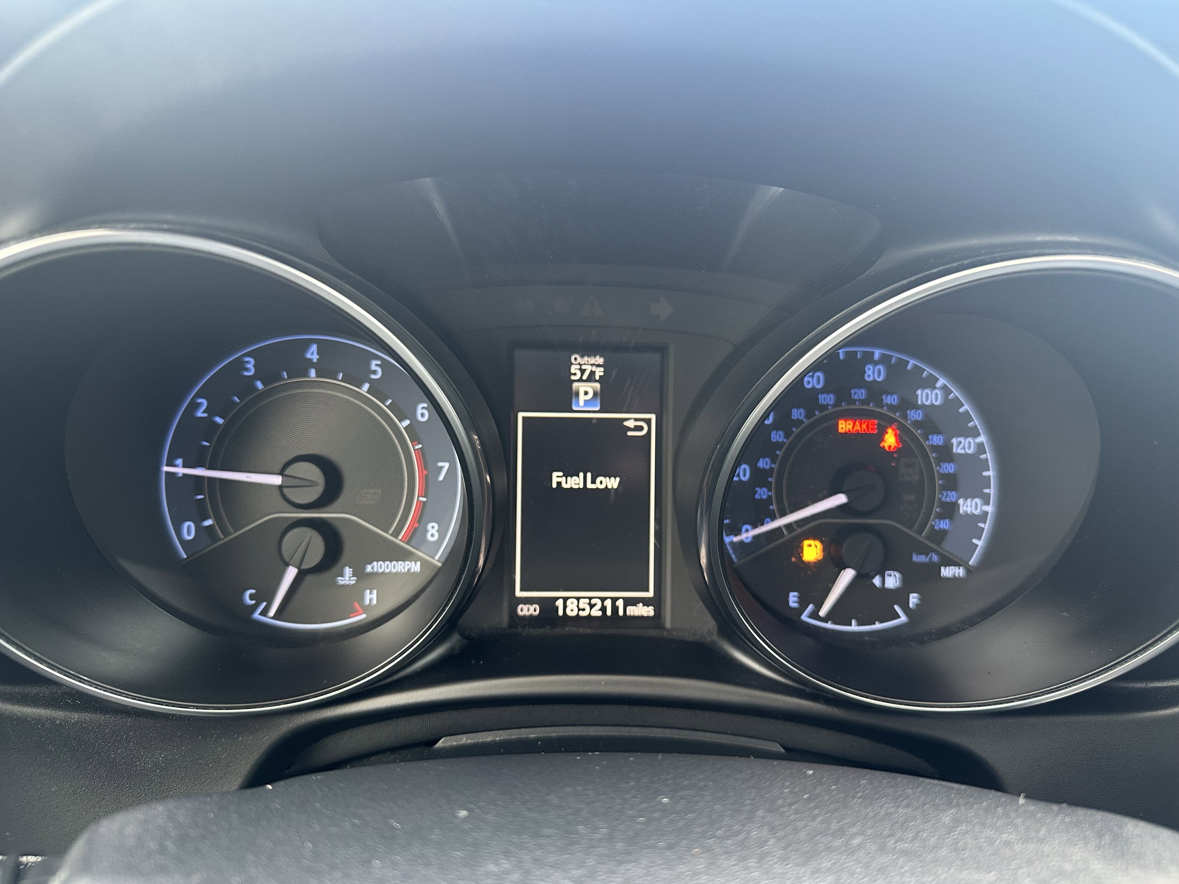 2016 Scion iM 5DR HB CVT