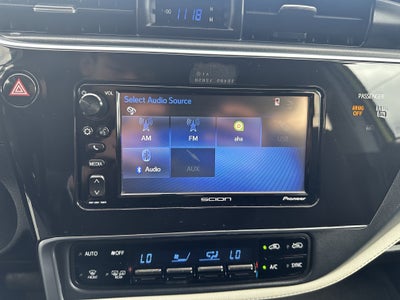 2016 Scion iM 5DR HB CVT