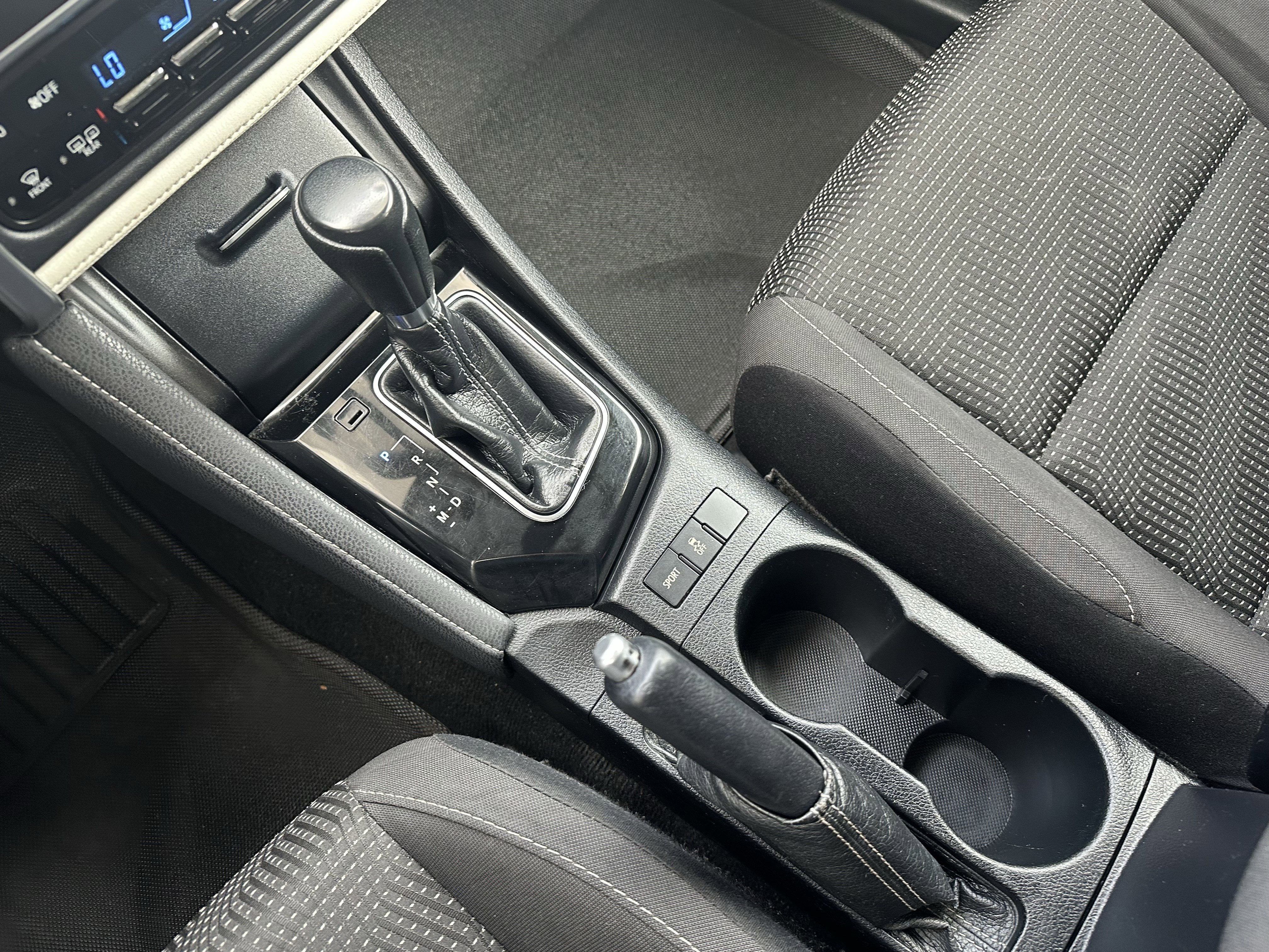 2016 Scion iM 5DR HB CVT