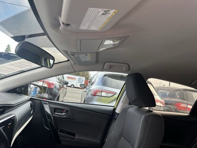 2016 Scion iM 5DR HB CVT