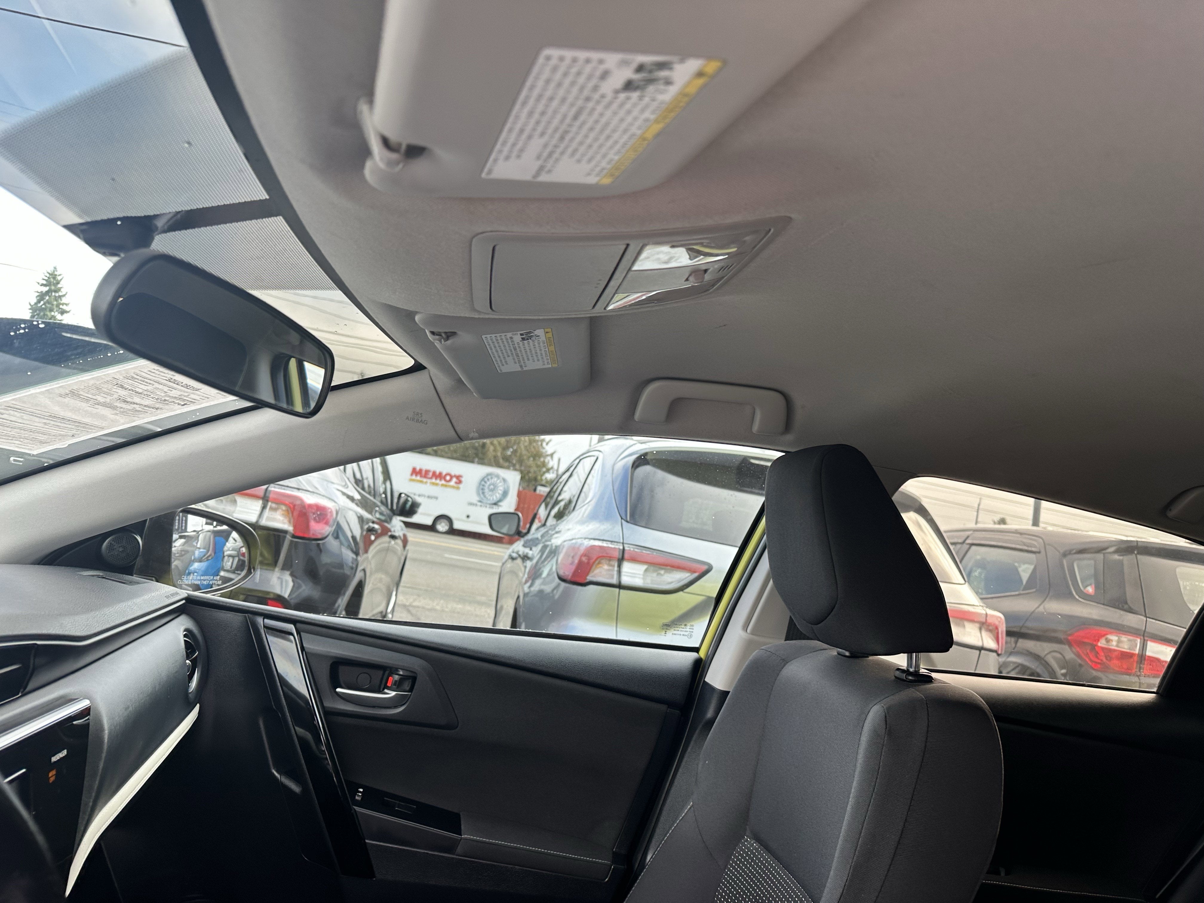 2016 Scion iM 5DR HB CVT