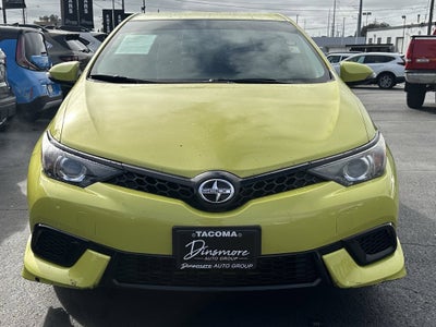 2016 Scion iM 5DR HB CVT
