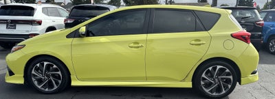 2016 Scion iM 5DR HB CVT