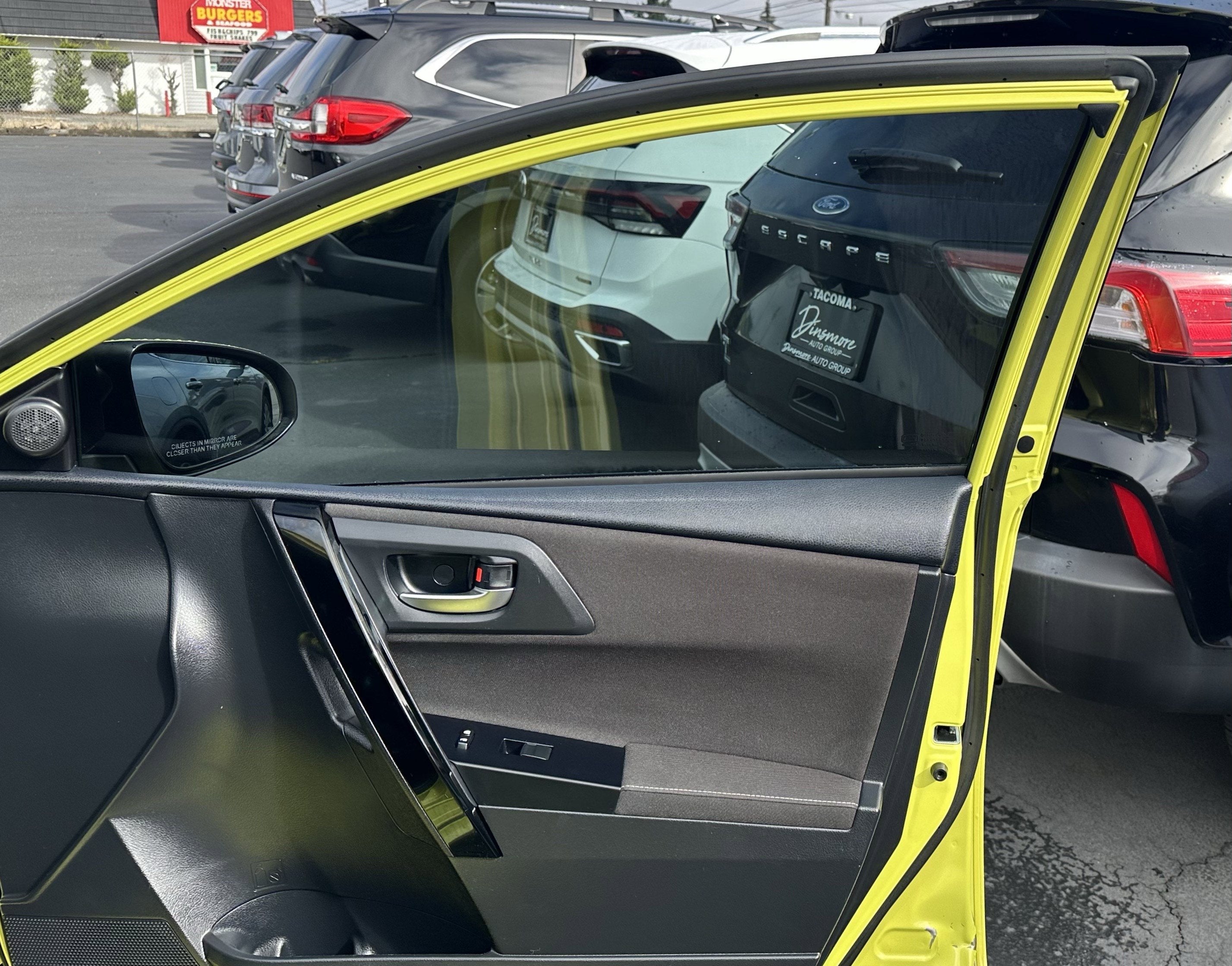 2016 Scion iM 5DR HB CVT