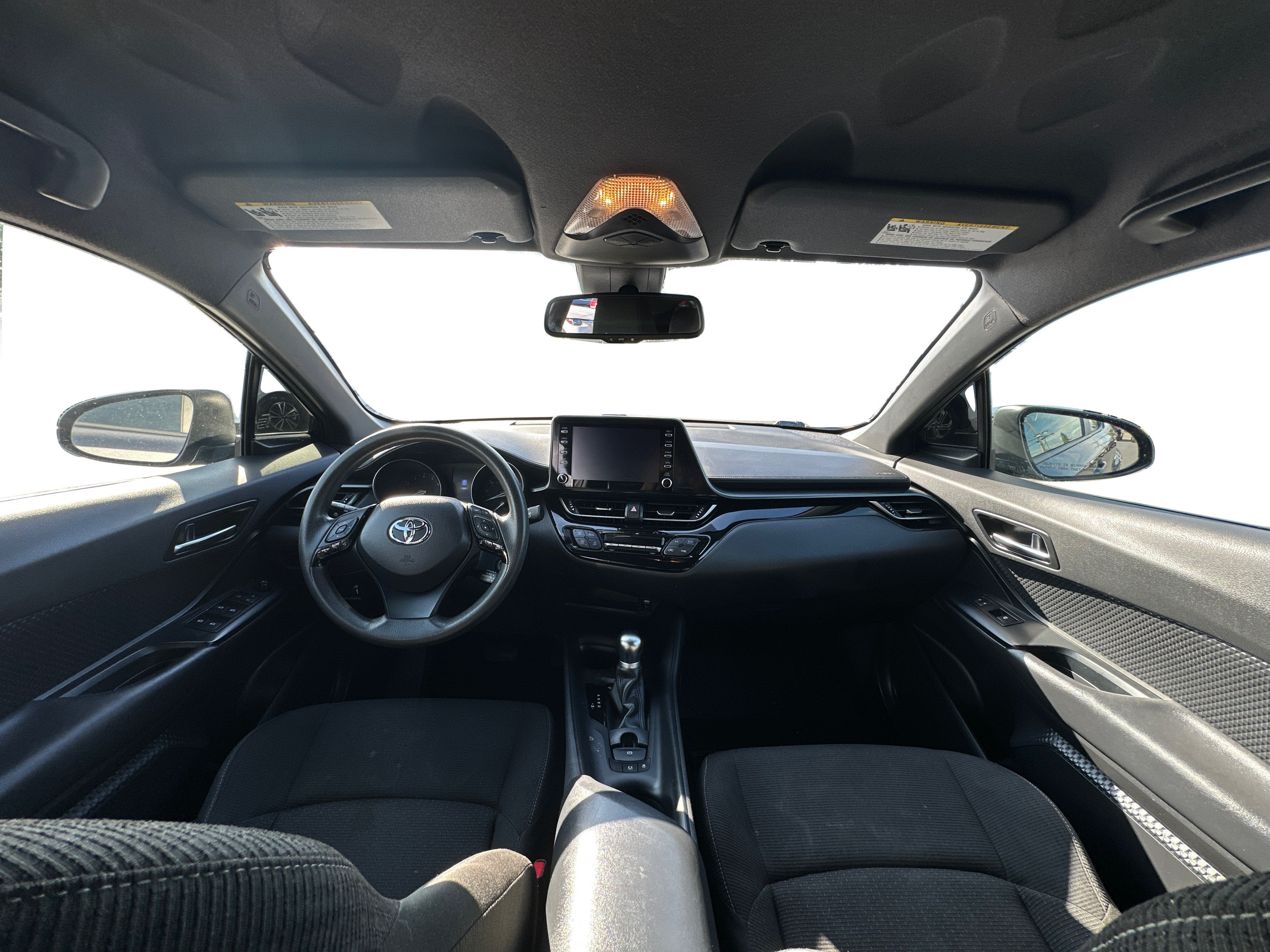 2019 Toyota C-HR LE