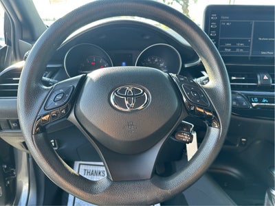 2019 Toyota C-HR LE