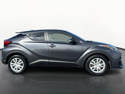 2019 Toyota C-HR LE