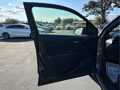 2019 Toyota C-HR LE