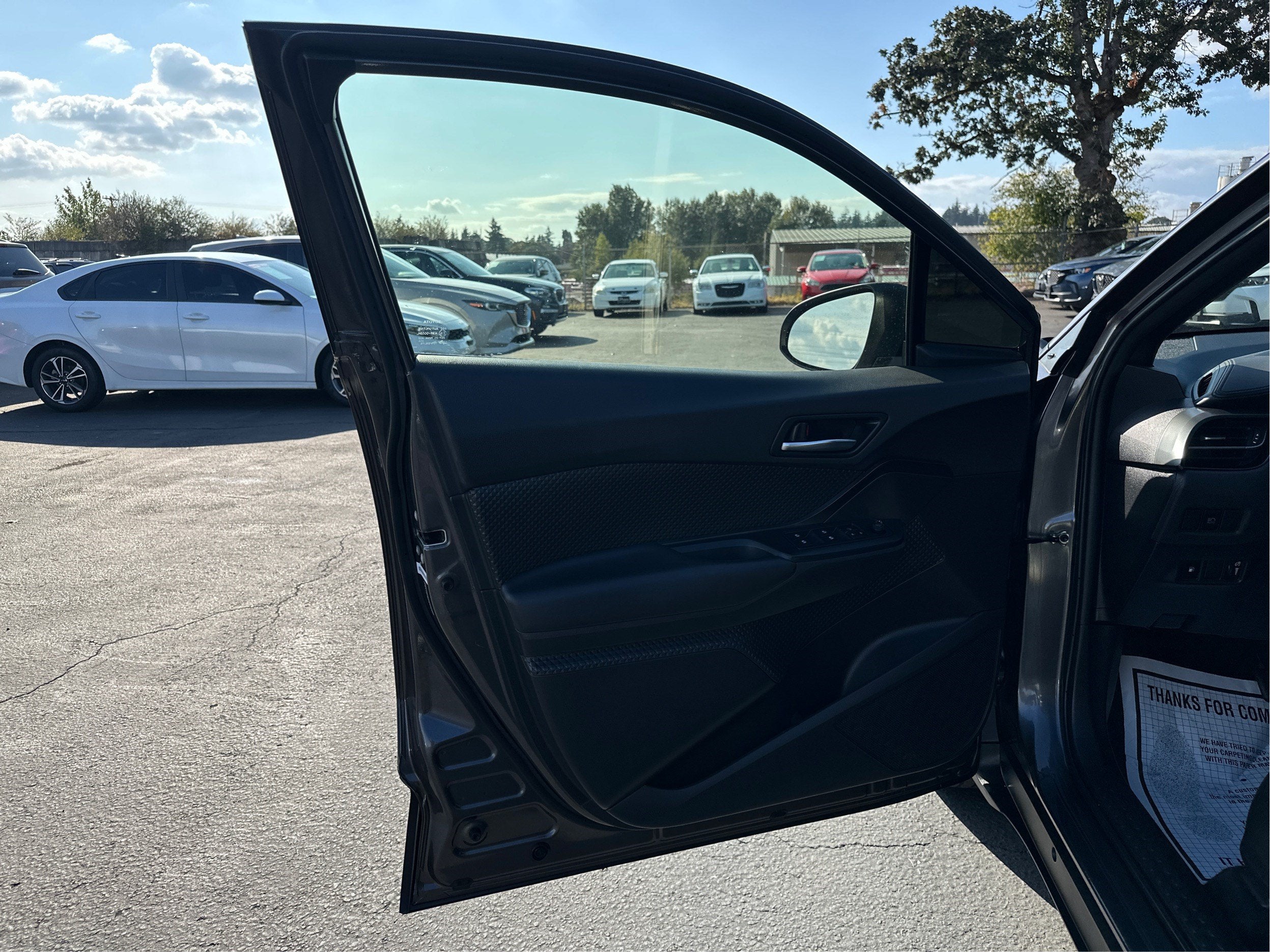 2019 Toyota C-HR LE