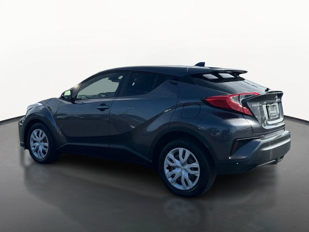 2019 Toyota C-HR LE