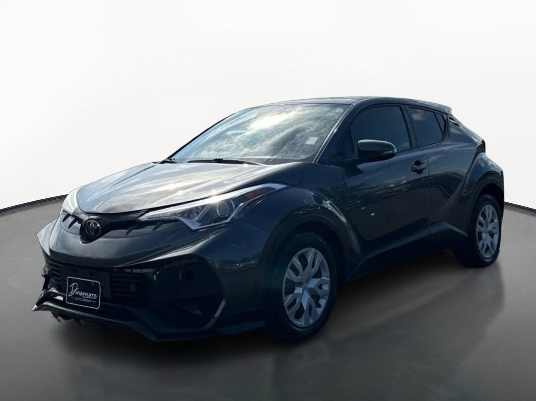 2019 Toyota C-HR LE