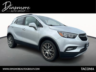 2017 Buick Encore Sport Touring