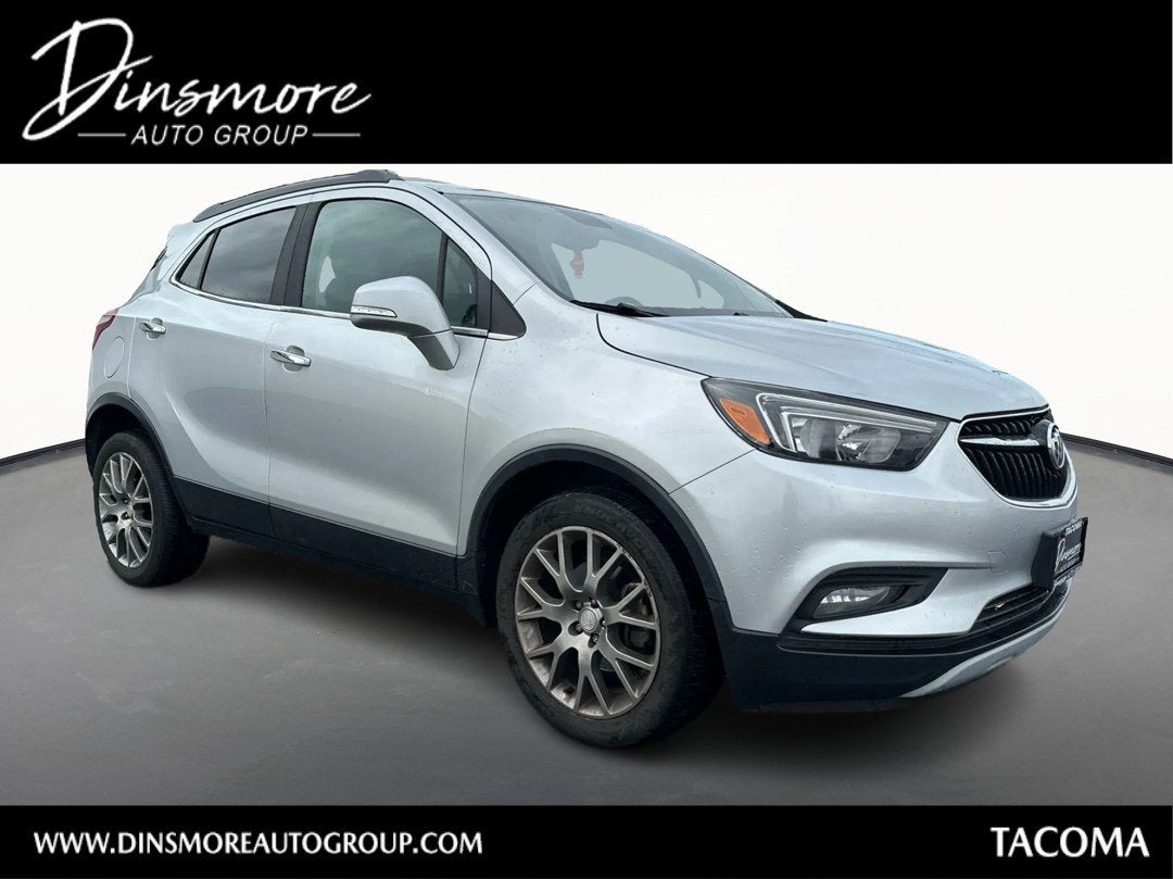 2017 Buick Encore Sport Touring