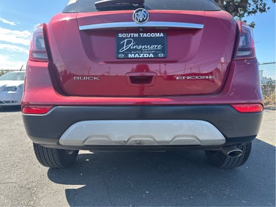2017 Buick Encore Sport Touring