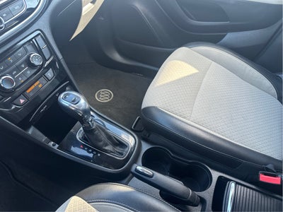 2017 Buick Encore Sport Touring