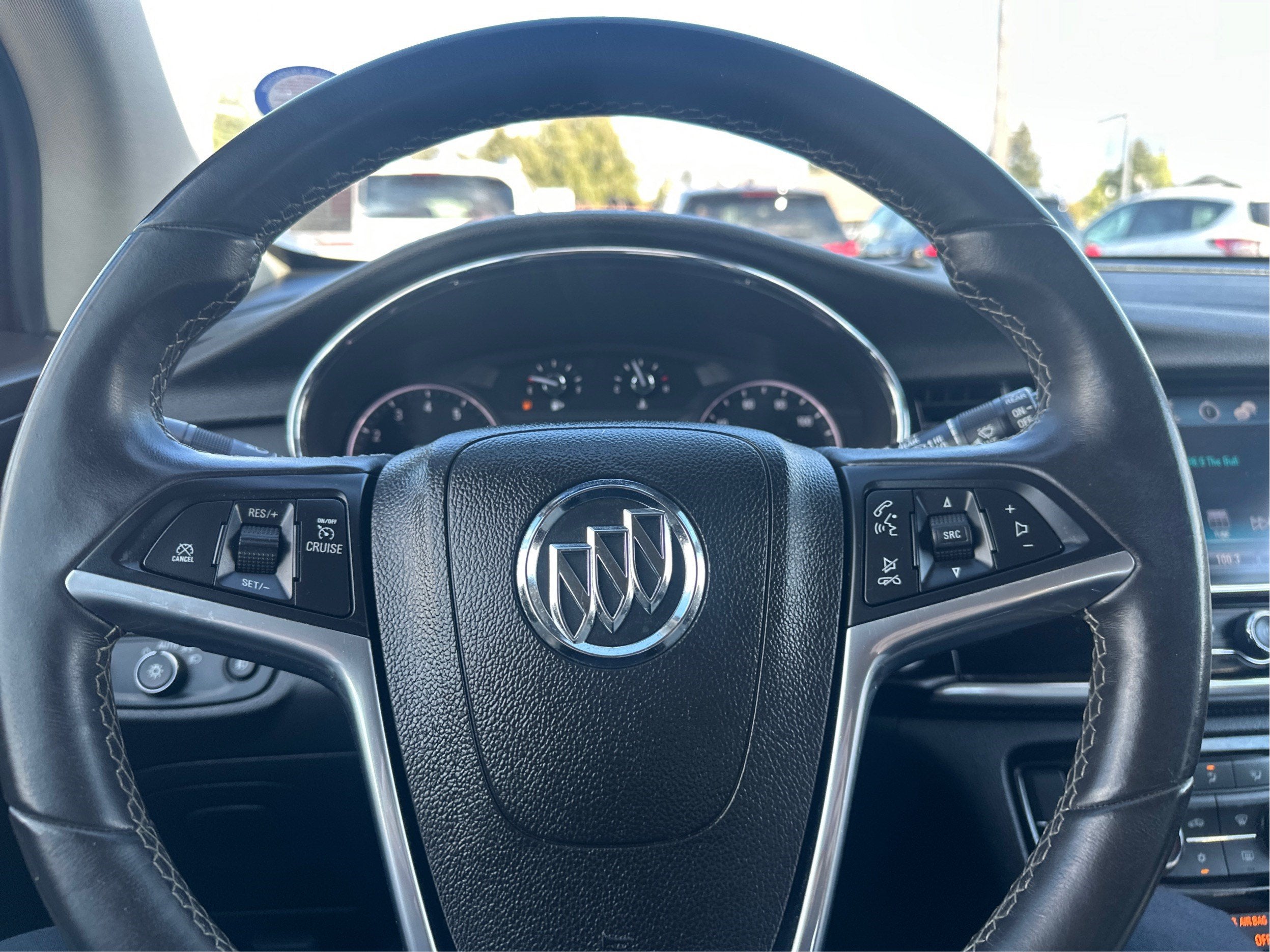 2017 Buick Encore Sport Touring