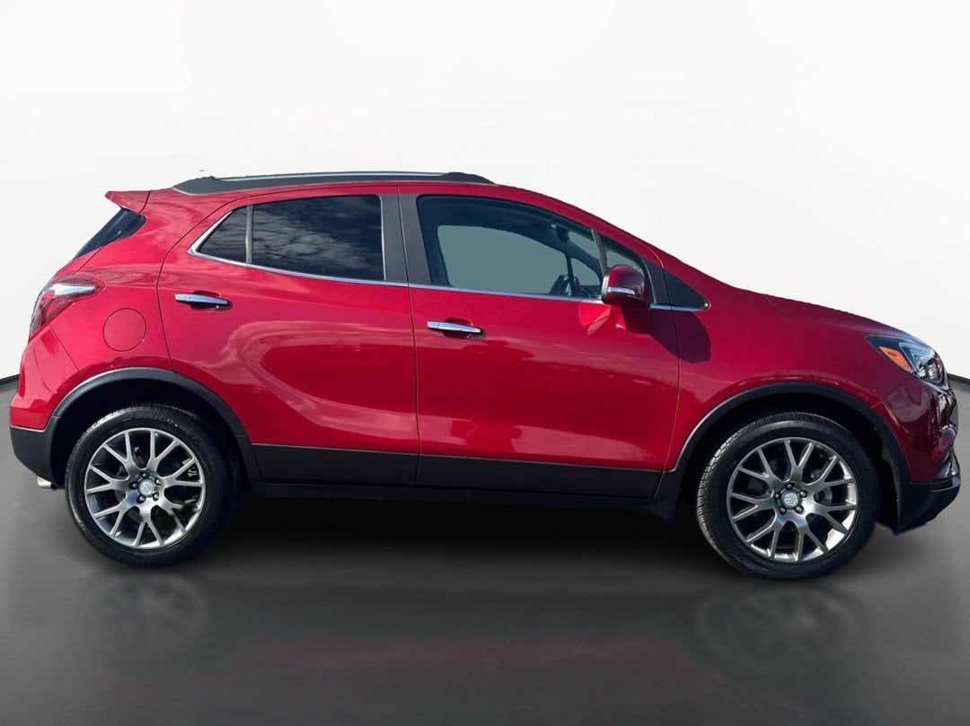 2017 Buick Encore Sport Touring