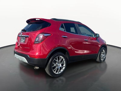 2017 Buick Encore Sport Touring