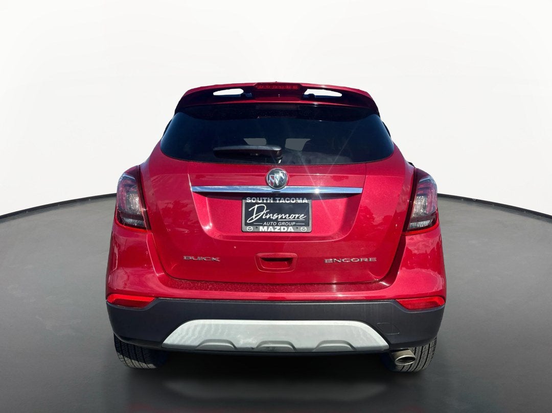 2017 Buick Encore Sport Touring