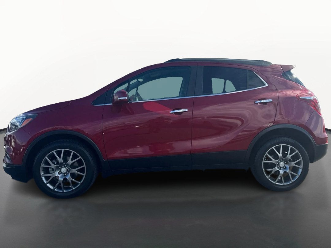 2017 Buick Encore Sport Touring