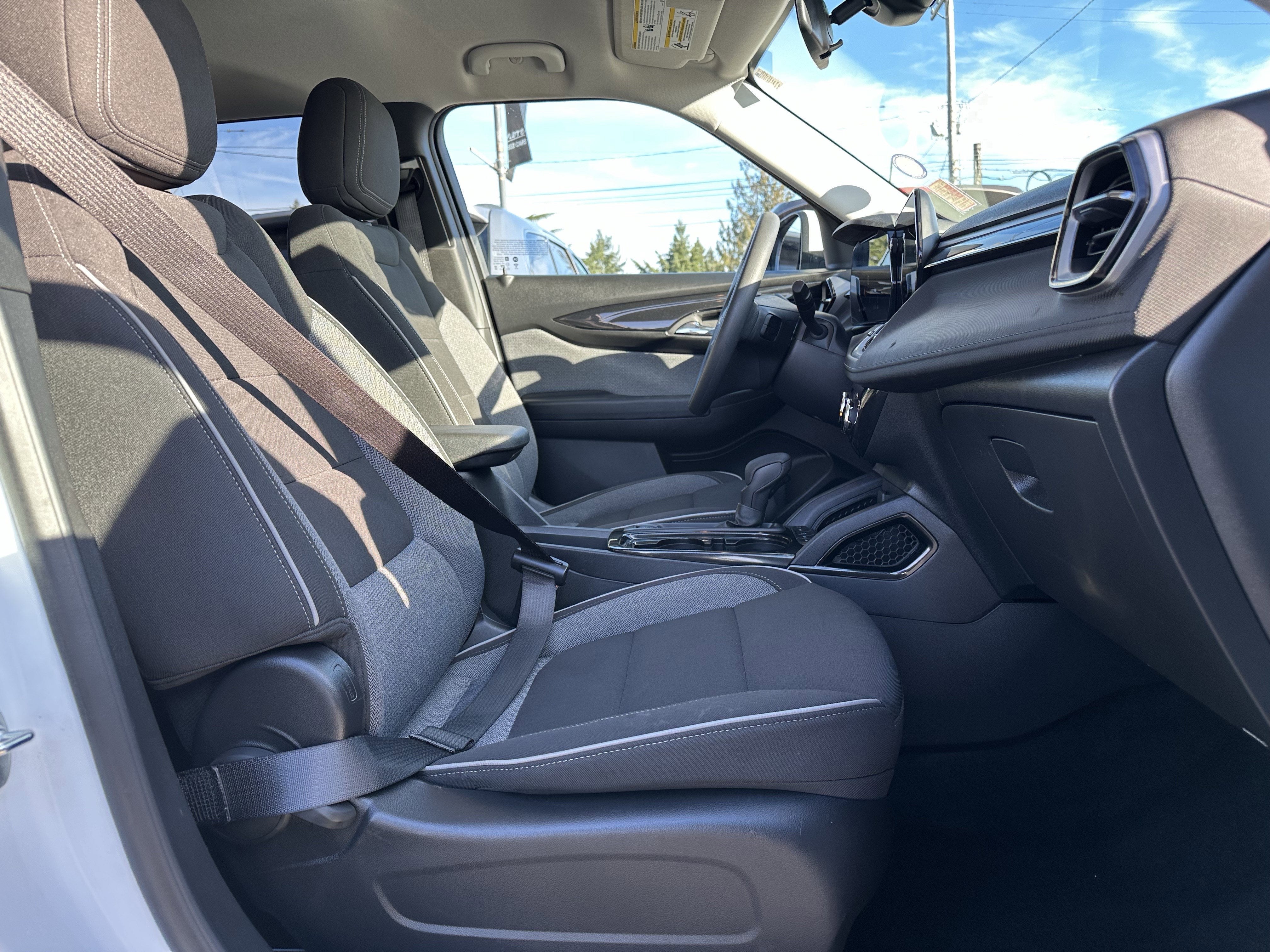 2025 Chevrolet Trailblazer LT AWD