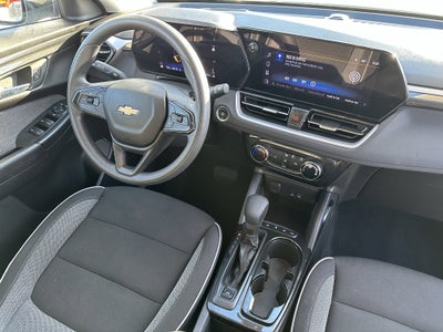 2025 Chevrolet Trailblazer LT AWD