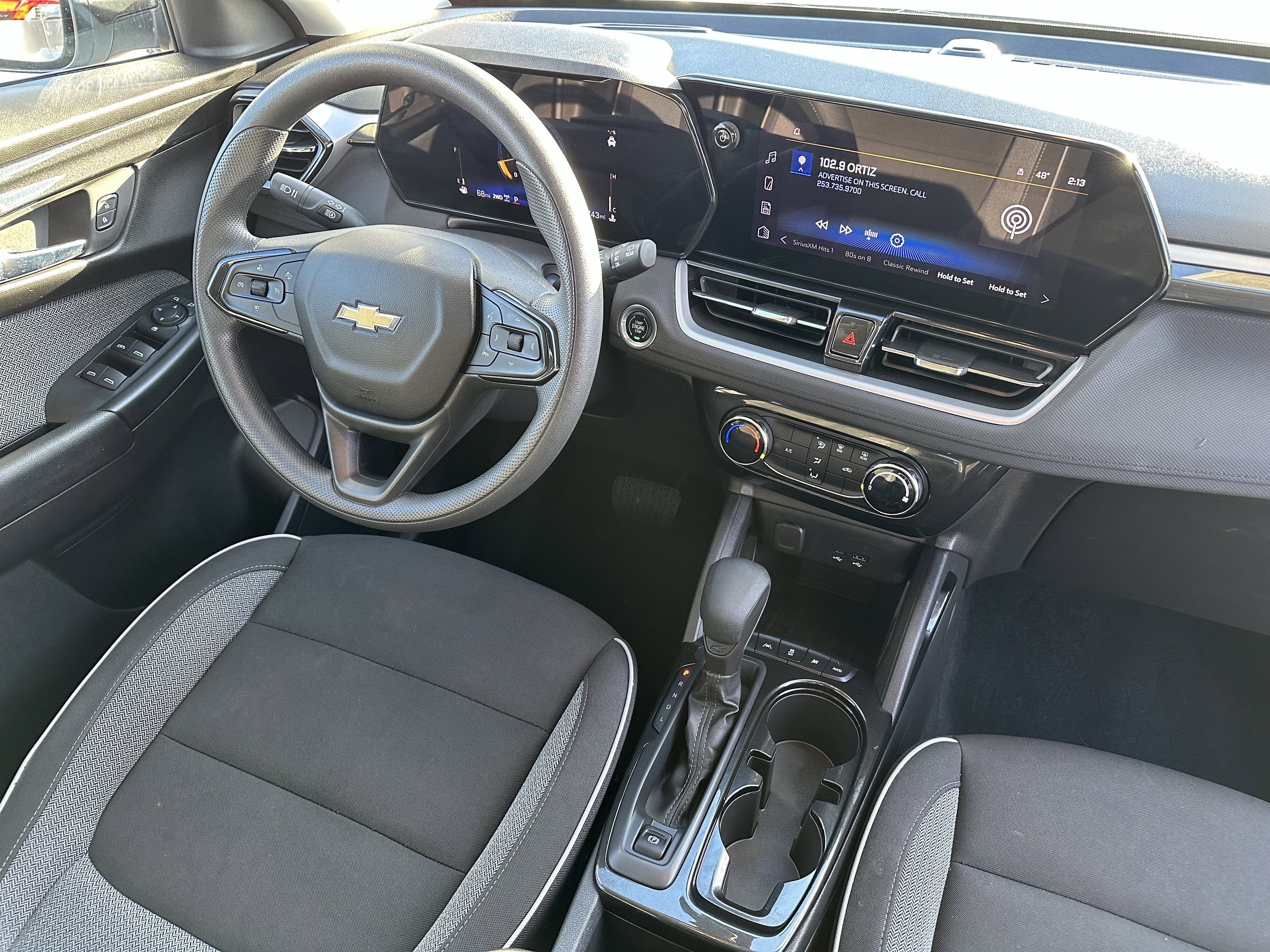 2025 Chevrolet Trailblazer LT AWD