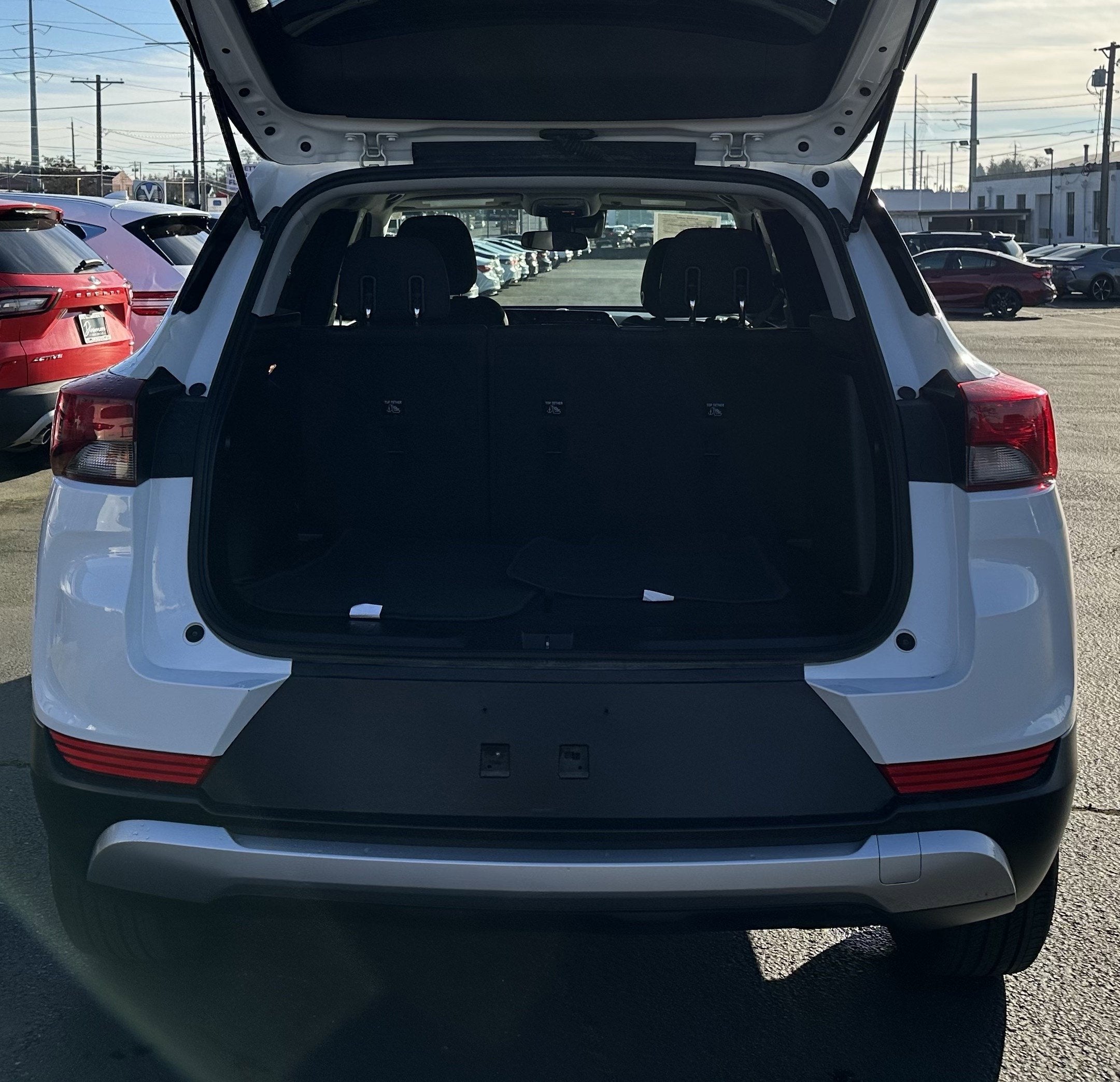 2025 Chevrolet Trailblazer LT AWD