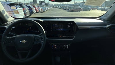 2025 Chevrolet Trailblazer LT AWD