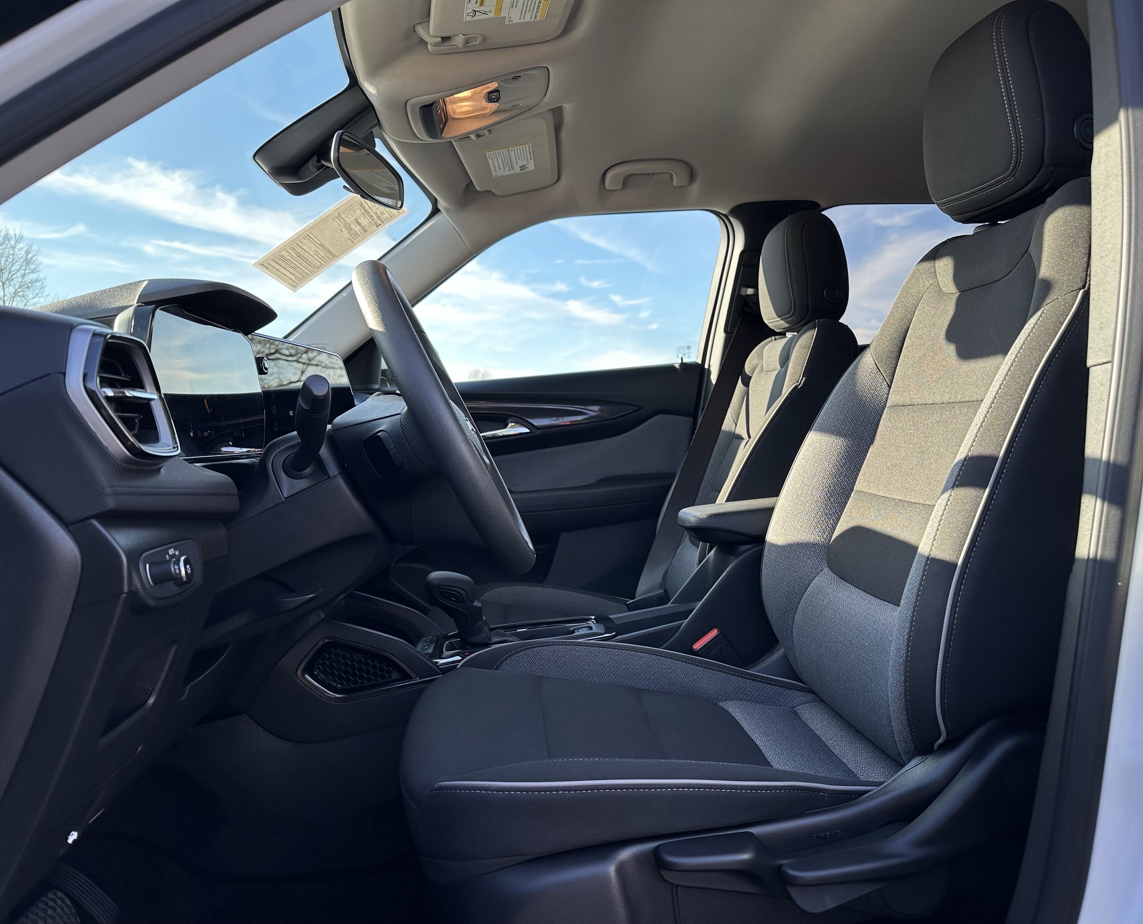 2025 Chevrolet Trailblazer LT AWD