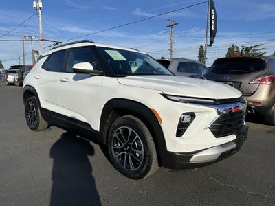 2025 Chevrolet Trailblazer LT AWD