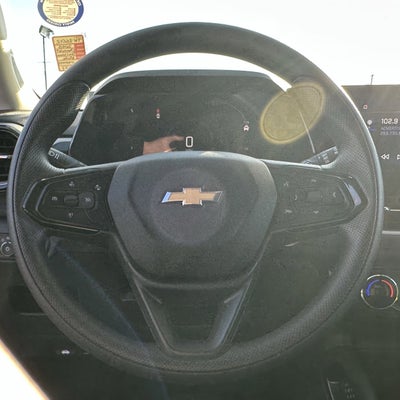 2025 Chevrolet Trailblazer LT AWD