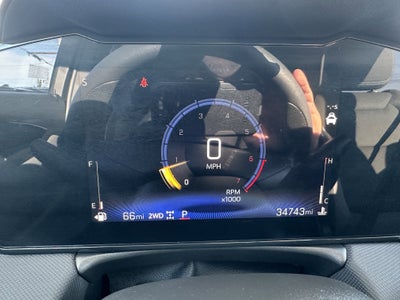 2025 Chevrolet Trailblazer LT AWD