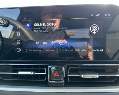 2025 Chevrolet Trailblazer LT AWD