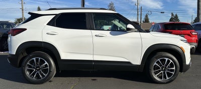 2025 Chevrolet Trailblazer LT AWD
