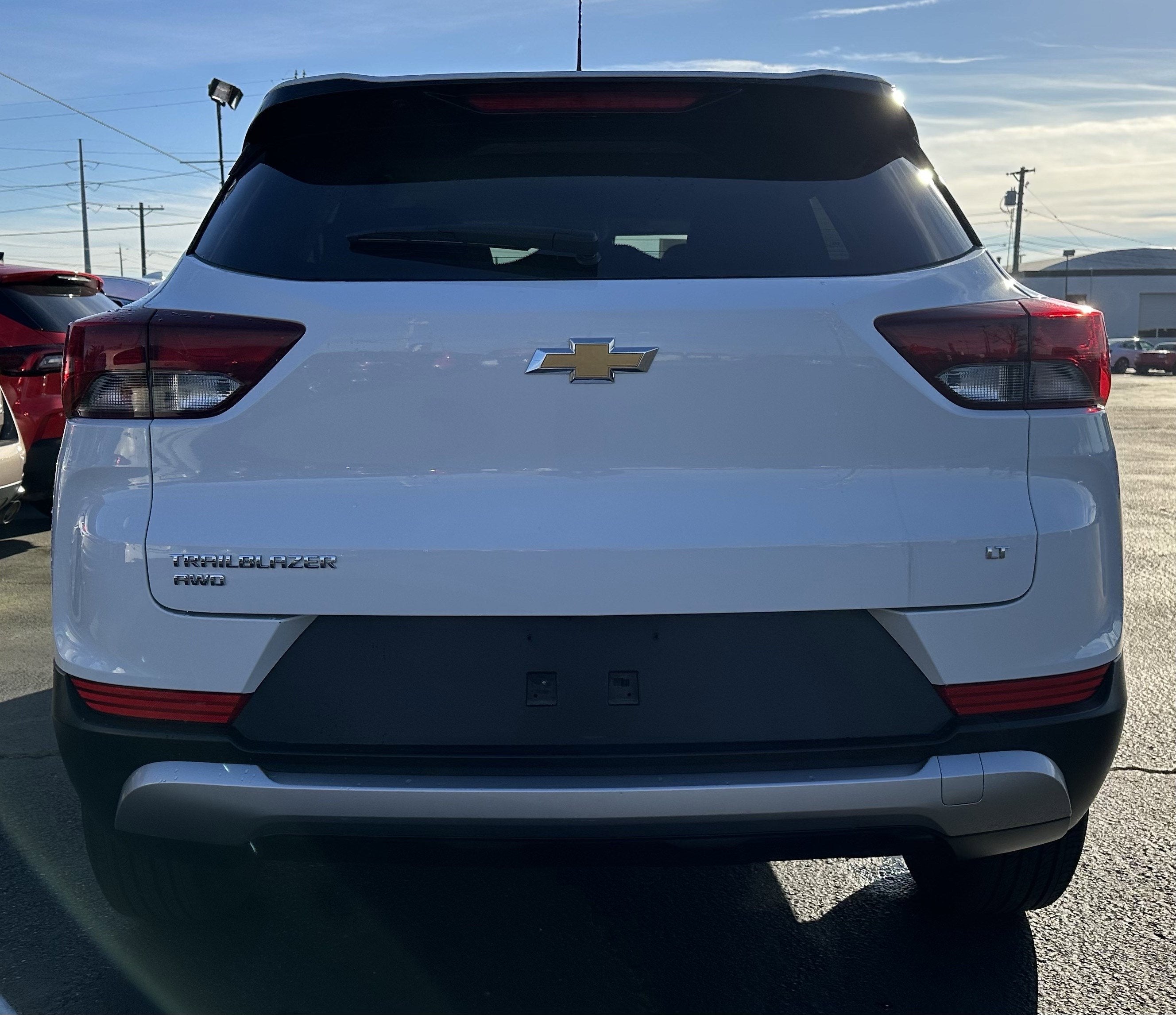 2025 Chevrolet Trailblazer LT AWD