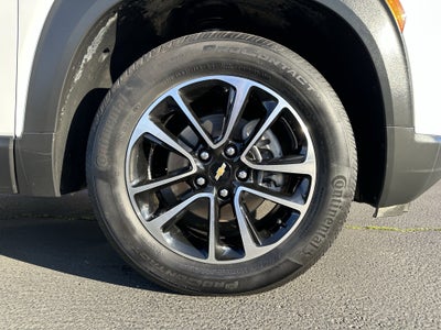 2025 Chevrolet Trailblazer LT AWD