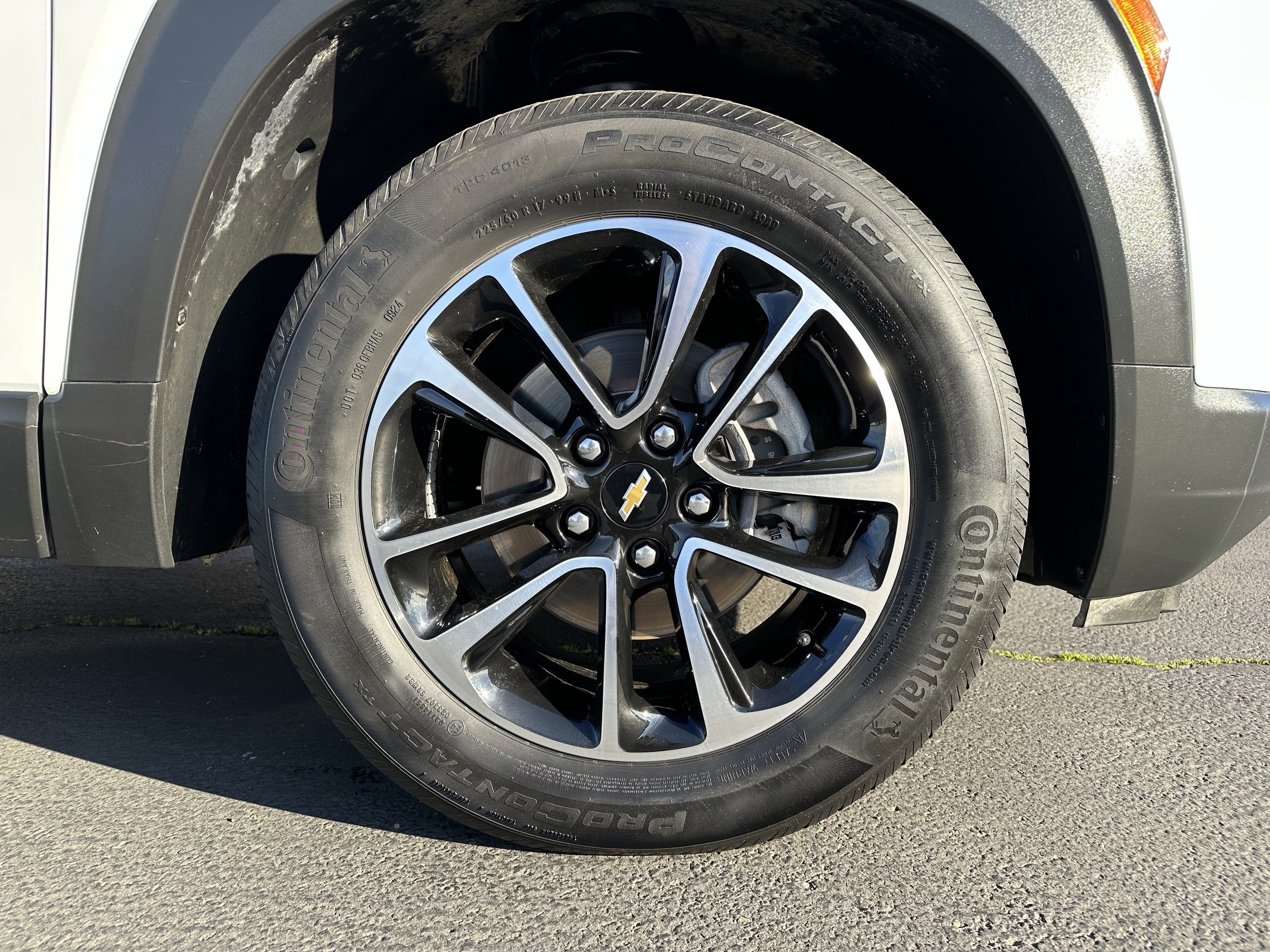 2025 Chevrolet Trailblazer LT AWD