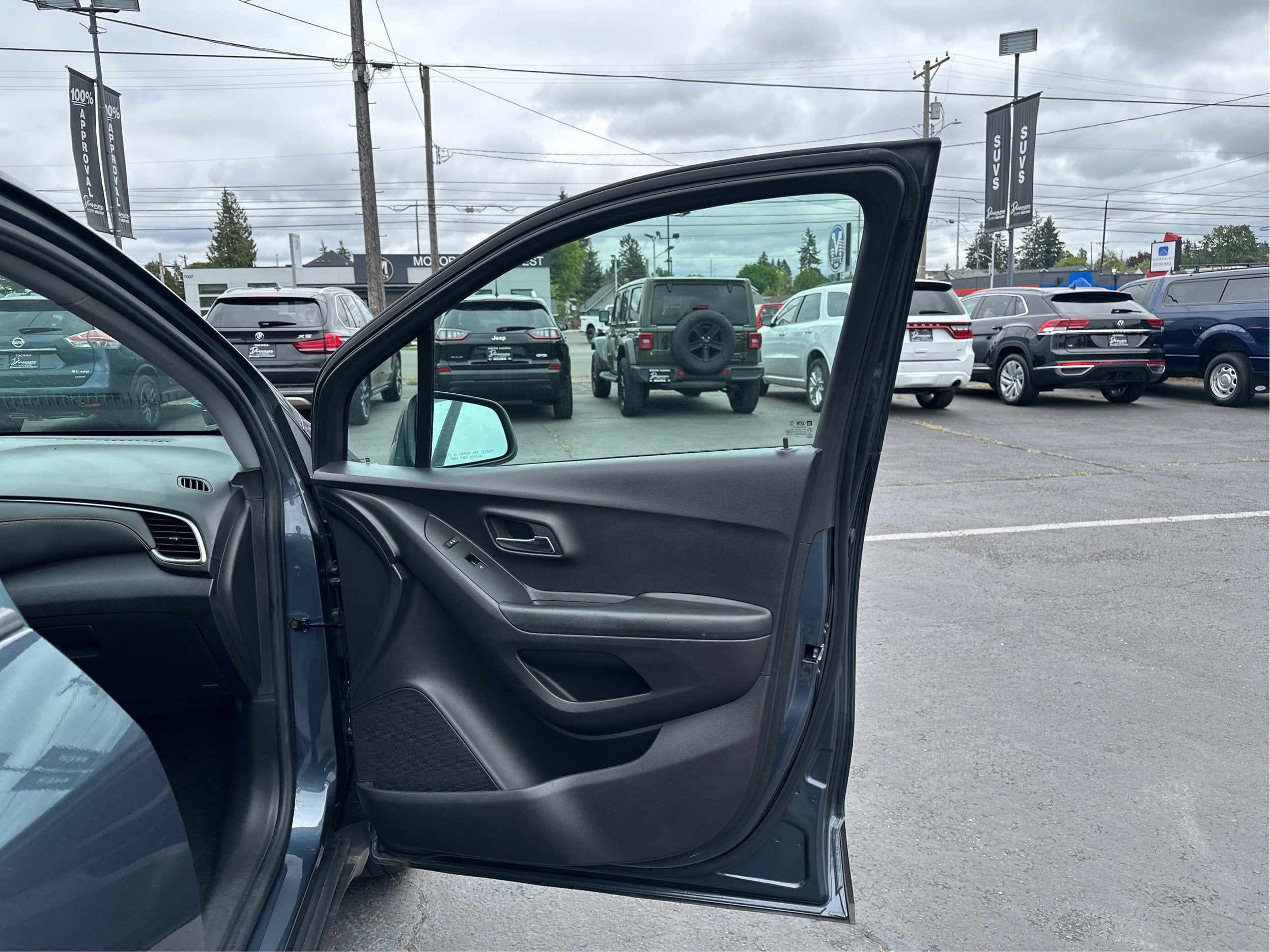 2022 Chevrolet Trax LT