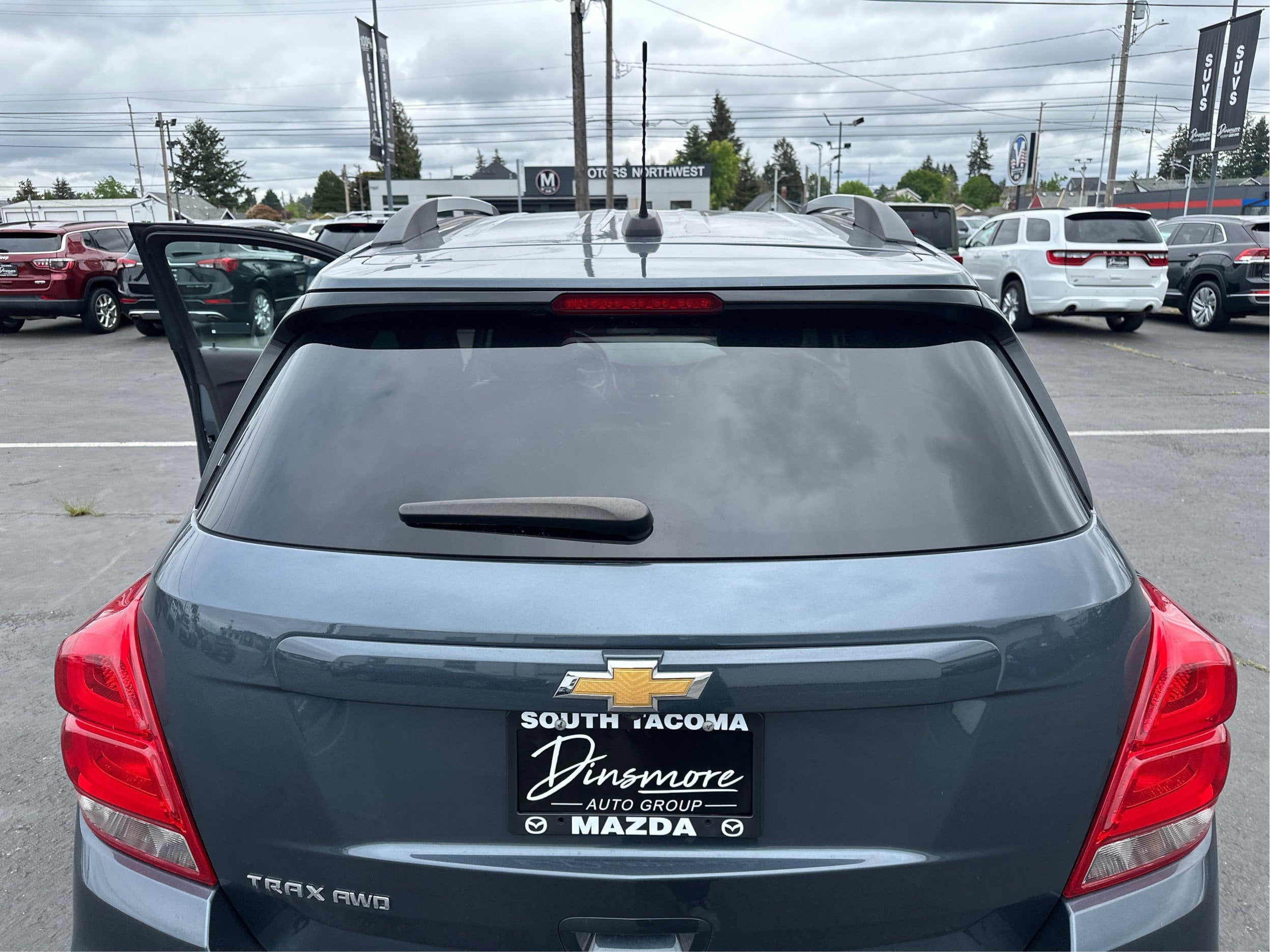 2022 Chevrolet Trax LT